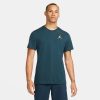 JORDAN JUMPMAN EMBLEM TEE ARMORY NAVY/POLLEN