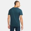 JORDAN JUMPMAN EMBLEM TEE ARMORY NAVY/POLLEN