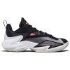JORDAN ONE TAKE 3 BLACK/BRIGHT CRIMSON-WHITE-GREY FOG