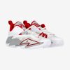JORDAN ONE TAKE 3 WHITE/GYM RED-LT SMOKE GREY