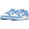 NIKE DUNK LOW WMNS SAIL/COAST-UNIVERSITY GOLD