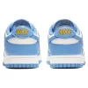 NIKE DUNK LOW WMNS SAIL/COAST-UNIVERSITY GOLD