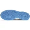 NIKE DUNK LOW WMNS SAIL/COAST-UNIVERSITY GOLD