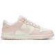 NIKE DUNK LOW WMNS SAIL/ORANGE PEARL