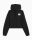 JORDAN Air Jordan Essentials Women's Fleece Hoodie BLACK XL