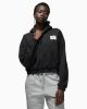 Air Jordan Essentials Women's Fleece Hoodie Black