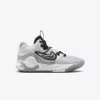 Nike KD Trey 5 X WHITE/BLACK/WOLF GREY/WHITE