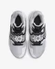 Nike KD Trey 5 X WHITE/BLACK/WOLF GREY/WHITE