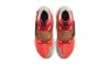 NIKE KD TREY 5 X University Red/Midnight Navy/Light Orewood Brown/Metallic Gold