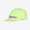 JORDAN AW84 23 ENGINEERED CAP LT LIQUID LIME/WILD BERRY