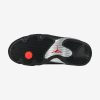 AIR JORDAN 14 RETRO LOW WMNS BLACK/GYM RED-MTLC PLATINUM