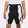 JORDAN ZION DRI-FIT PERFORMANCE WOVEN SHORT BLACK/WHITE/BLACK