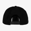 JORDAN JUMPMAN GORE-TEX TECH WOVEN SNAPBACK BLACK/BLACK