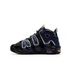 NIKE AIR MORE UPTEMPO (GS) BLACK/UNIVERSITY RED-MIDNIGHT NAVY-WHITE