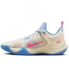 Nike Giannis Immortality 2 COCONUT MILK/UNIVERSITY BLUE/LIGHT OREWOOD BROWN/HOT PUNCH