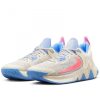 Nike Giannis Immortality 2 COCONUT MILK/UNIVERSITY BLUE/LIGHT OREWOOD BROWN/HOT PUNCH