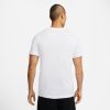 NIKE LEBRON JAMES DRI FIT STRIVE FOR GREATNESS TEE WHITE