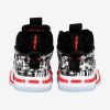 AIR JORDAN XXXVI FS BLACK/INFRARED WHITE
