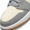 AIR JORDAN 1 MID SE COCONUT MILK/COCONUT MILK-PARTICLE GREY