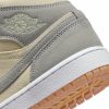 AIR JORDAN 1 MID SE COCONUT MILK/COCONUT MILK-PARTICLE GREY