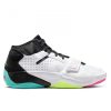 Air Jordan Zion 2 White/Black/Dynamic Turquoise/Volt