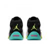 Air Jordan Zion 2 White/Black/Dynamic Turquoise/Volt
