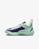 Air Jordan Luka 1 Kids Shoes (GS) MINT FOAM/COURT PURPLE/BARELY VOLT/RACER PINK