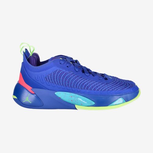 AIR JORDAN LUKA 1 RACER BLUE GS Racer Blue/Racer Pink/Gamma Blue/Ghost Green