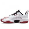 AIR JORDAN ONE TAKE 4 WHITE/BLACK/TEAM CRIMSON