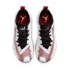 AIR JORDAN ONE TAKE 4 WHITE/BLACK/TEAM CRIMSON