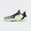 ADIDAS HARDEN VOL. 4 GLOGRN/CBLACK/CARBON