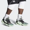 ADIDAS HARDEN VOL. 4 GLOGRN/CBLACK/CARBON