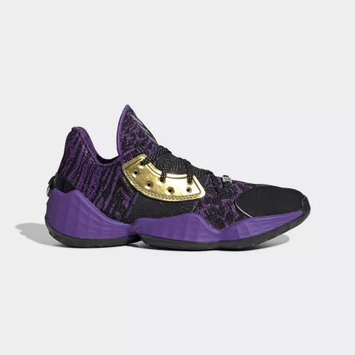 ADIDAS HARDEN VOL. 4 J – STAR WARS CBLACK/ACTPUR/GOLDMT