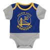 Nike NBA Golden State Warriors Curry Stephen Referee Coverall N&N Creeper Blue