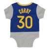 Nike NBA Golden State Warriors Curry Stephen Referee Coverall N&N Creeper Blue