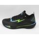Peak - Lightning 11 Black / Shining Green 40
