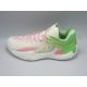 PEAK TAICHI 4 White/Pink/Green 44