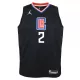 Jordan NBA La Clippers Leonard Kawhi Statement Swingman Jrsy Plyer Black