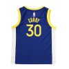 Jordan NBA Golden State Warriors Curry Stephen Replica Icon Jersey Hanger Set Blue