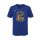 Nike NBA Golden State Warriors 2023-2024 Tee Blue 4-5YR