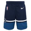 Nike NBA Minnesota Timberwolves Replica Short Blue 6-7YR