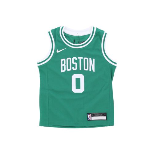 Nike NBA Boston Celtics Tatum Jayson Replica Icon Road Jersey -Play Green S