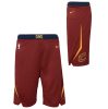 Nike NBA Cleveland Cavaliers Swingman Icon Short Red S
