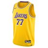 Nike NBA Los Angeles Lakers - Luka Doncic Icon Jersey Yellow