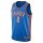 Nike NBA Oklahoma City Thunder - Shai Gilgeous-Alexander Icon Swingman Jersey Blue