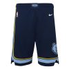 Nike NBA Memphis Grizzlies Icon Edition Short Blue S