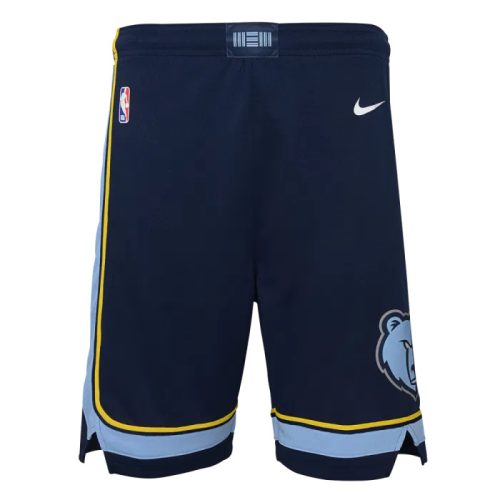 Nike NBA Memphis Grizzlies Icon Edition Short Blue S