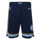 Nike NBA Memphis Grizzlies Icon Edition Short Blue