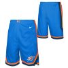 Nike NBA Oklahoma City Thunder Icon Edition Shorts Blue