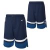 Nike NBA Minnesota Timberwolves Icon Edition Shorts Blue XL